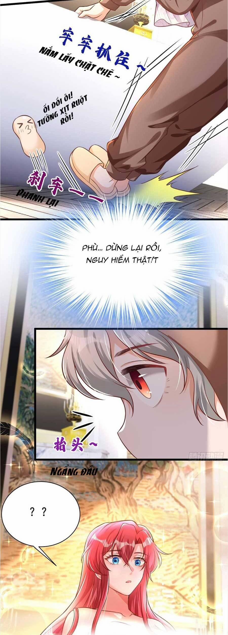 Đêm Nay Ác Nữ Giáng Lâm 28 trang 8