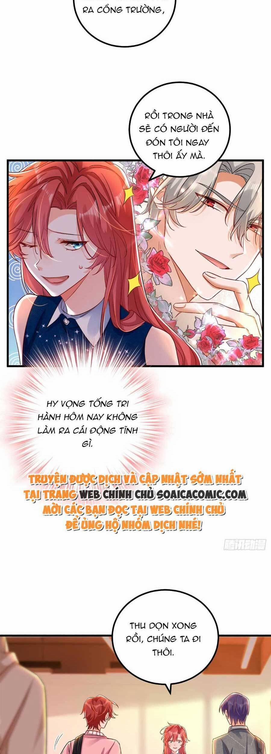 Đêm Nay Ác Nữ Giáng Lâm 29 trang 10