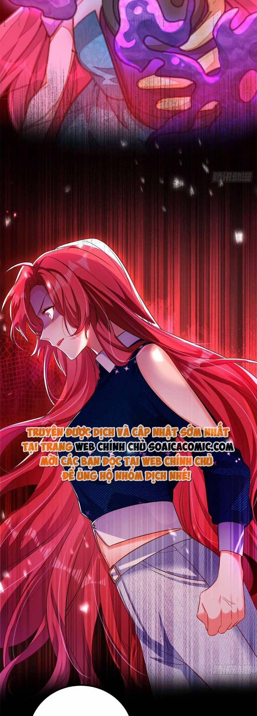 Đêm Nay Ác Nữ Giáng Lâm 29 trang 21