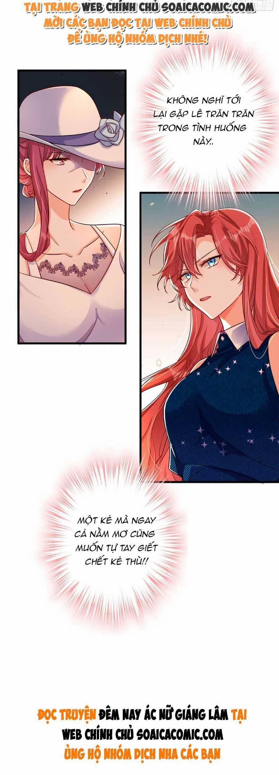 Đêm Nay Ác Nữ Giáng Lâm 29 trang 26