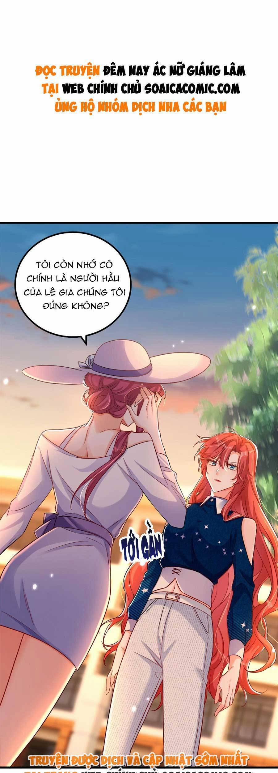 Đêm Nay Ác Nữ Giáng Lâm 30 trang 0