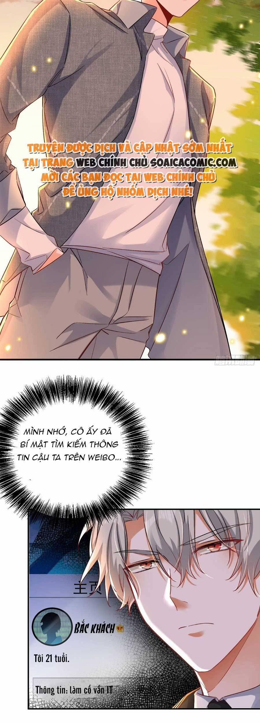 Đêm Nay Ác Nữ Giáng Lâm 30 trang 14