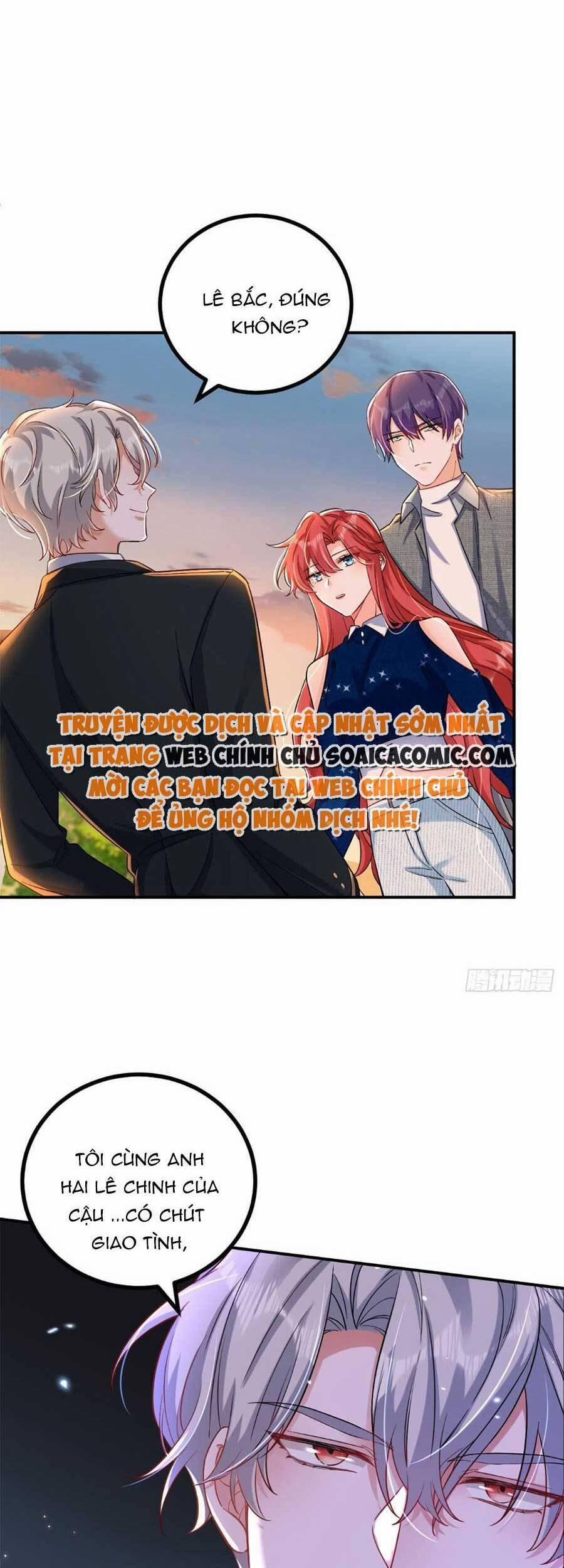 Đêm Nay Ác Nữ Giáng Lâm 30 trang 18