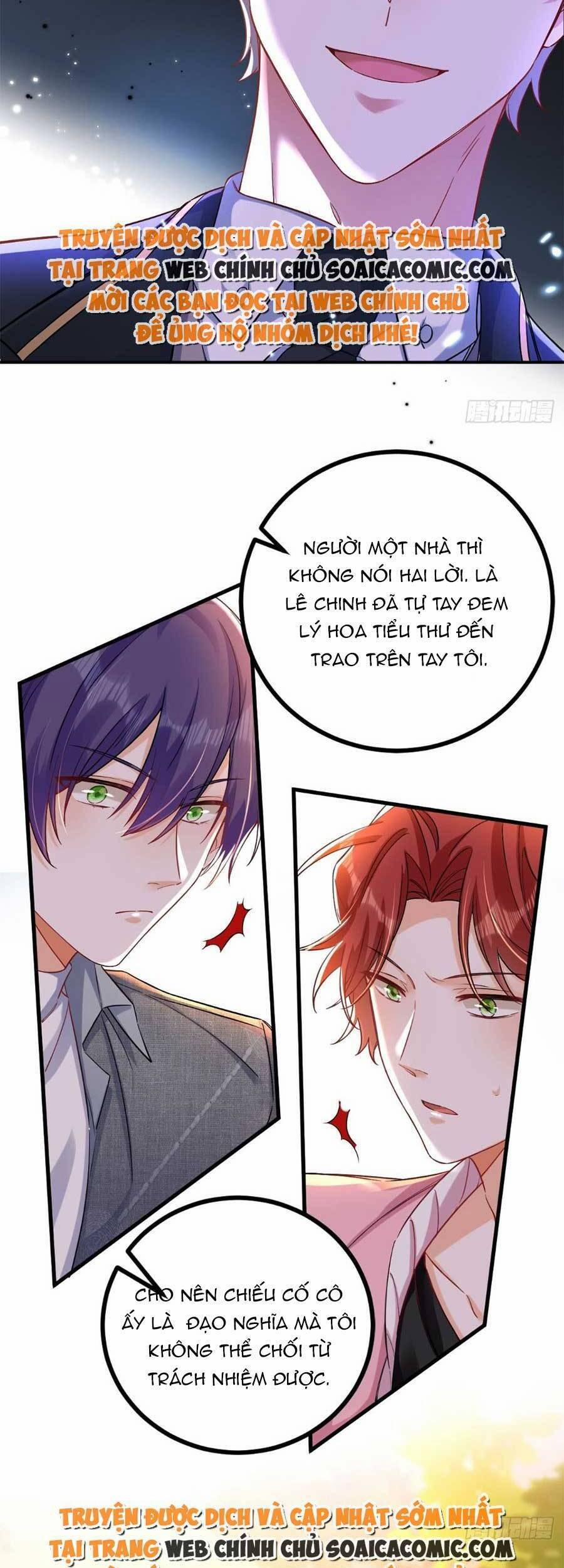 Đêm Nay Ác Nữ Giáng Lâm 30 trang 19