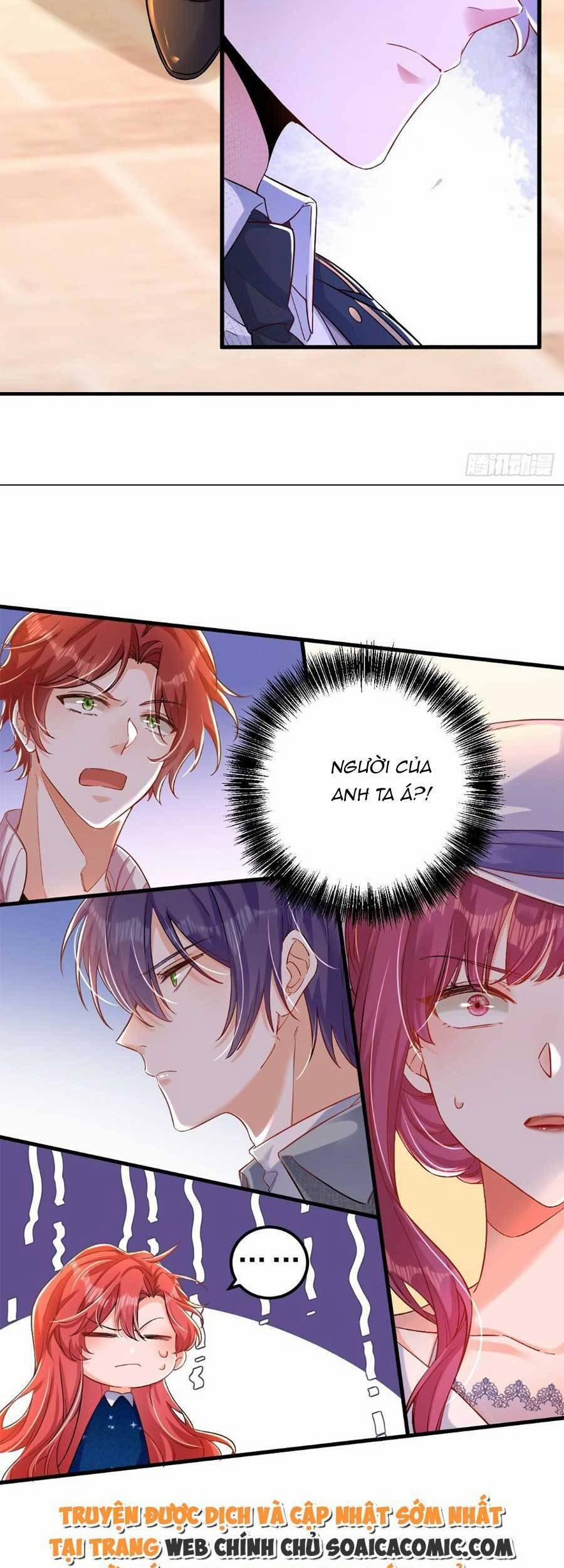 Đêm Nay Ác Nữ Giáng Lâm 30 trang 8