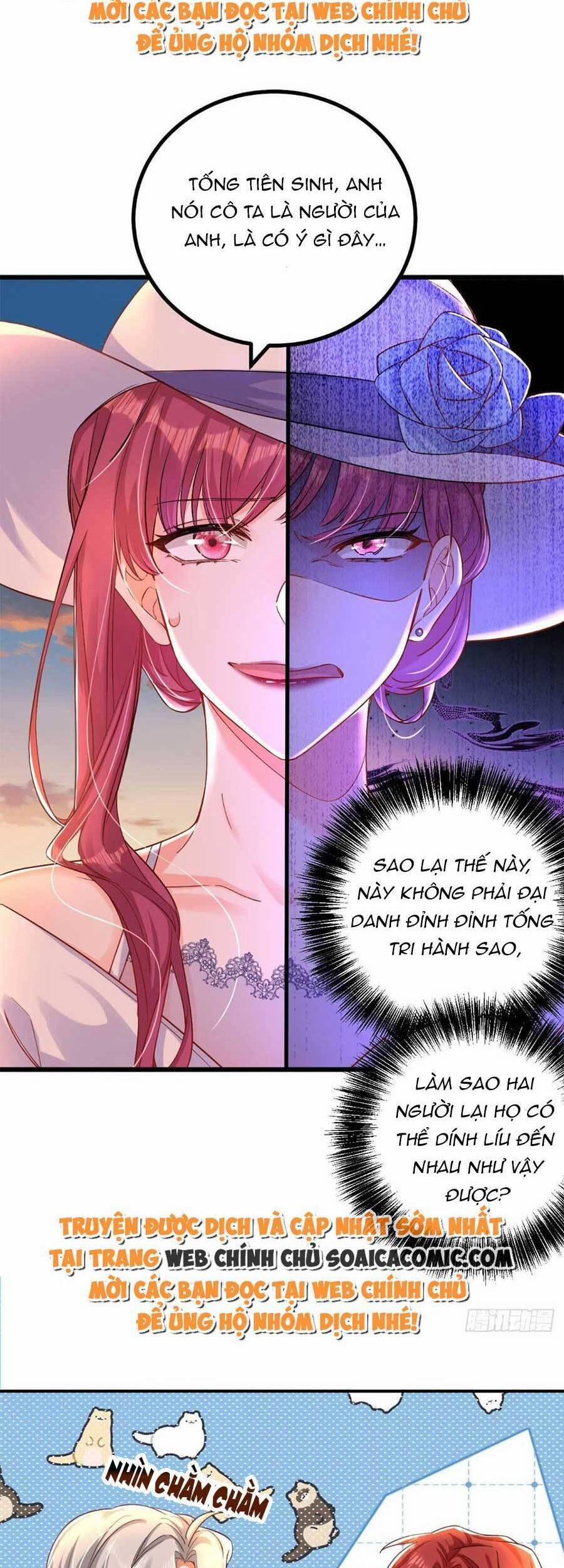 Đêm Nay Ác Nữ Giáng Lâm 30 trang 9