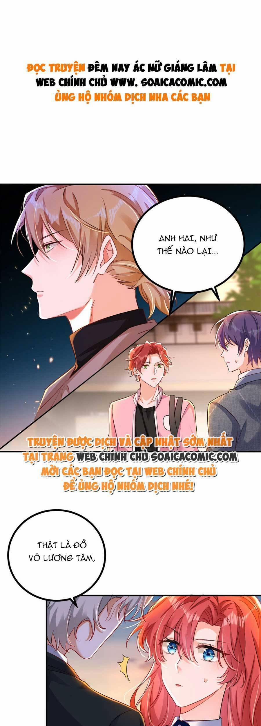 Đêm Nay Ác Nữ Giáng Lâm 31 trang 1