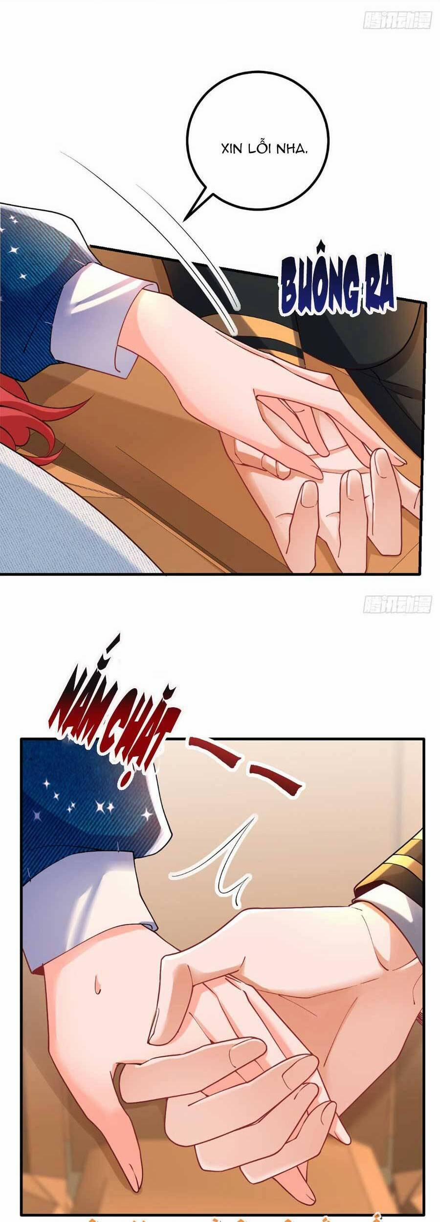 Đêm Nay Ác Nữ Giáng Lâm 31 trang 21