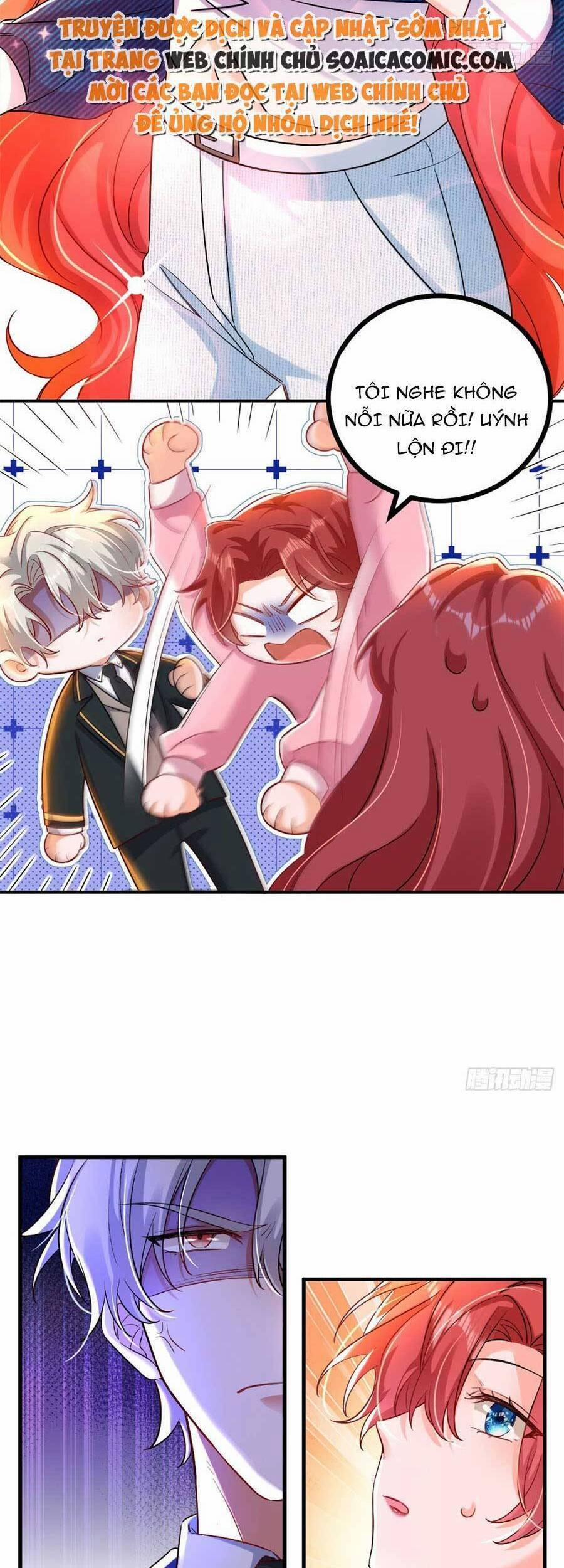 Đêm Nay Ác Nữ Giáng Lâm 31 trang 4