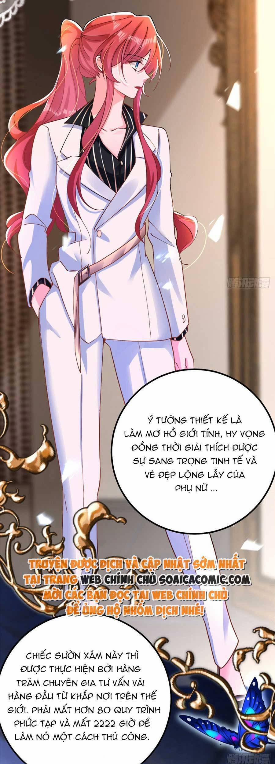 Đêm Nay Ác Nữ Giáng Lâm 32 trang 16