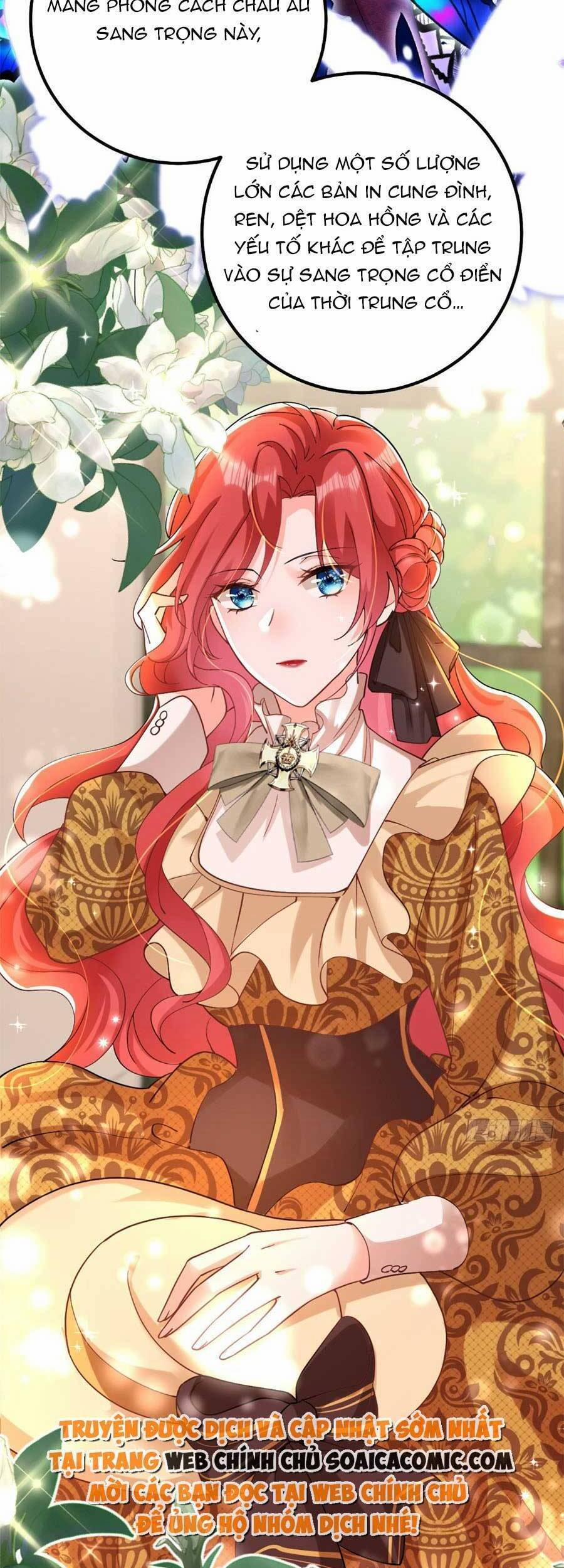 Đêm Nay Ác Nữ Giáng Lâm 32 trang 18