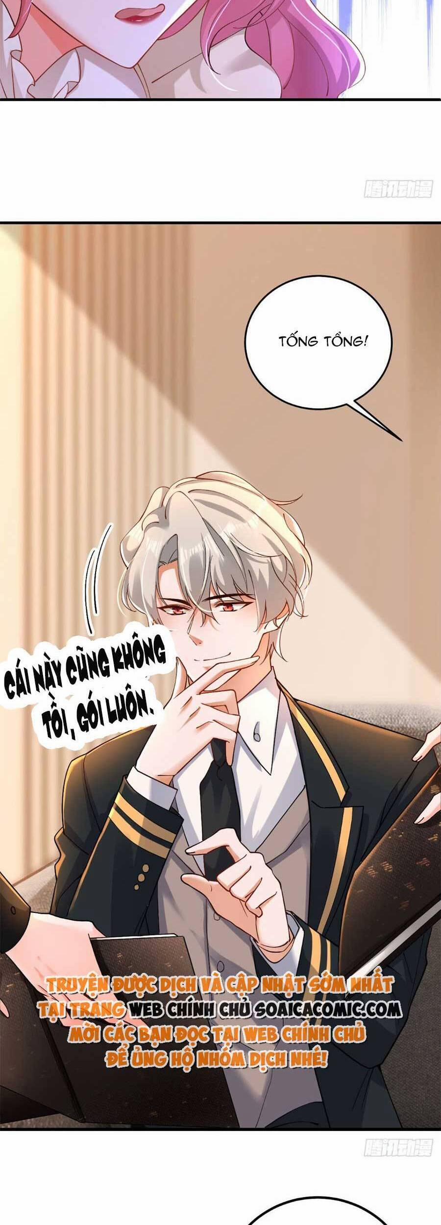 Đêm Nay Ác Nữ Giáng Lâm 32 trang 21