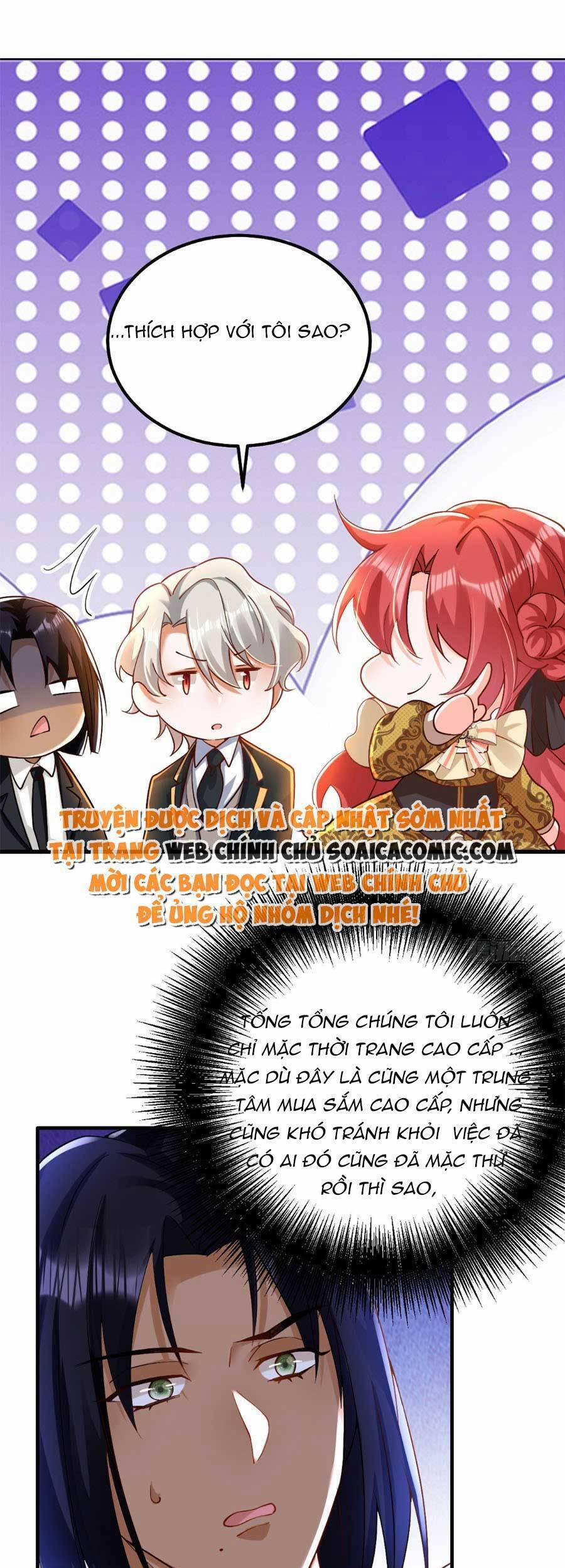 Đêm Nay Ác Nữ Giáng Lâm 32 trang 24