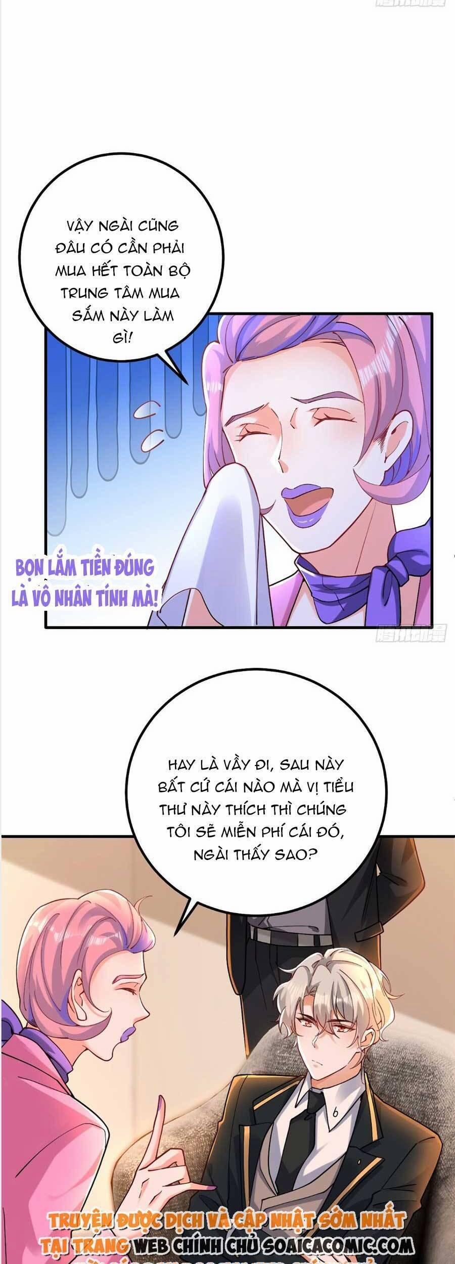 Đêm Nay Ác Nữ Giáng Lâm 32 trang 8