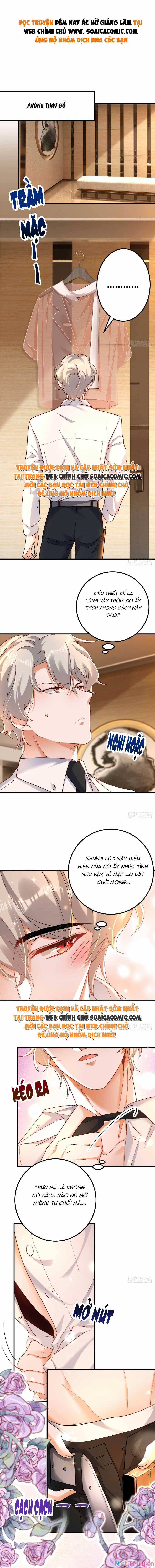 Đêm Nay Ác Nữ Giáng Lâm 33 trang 1