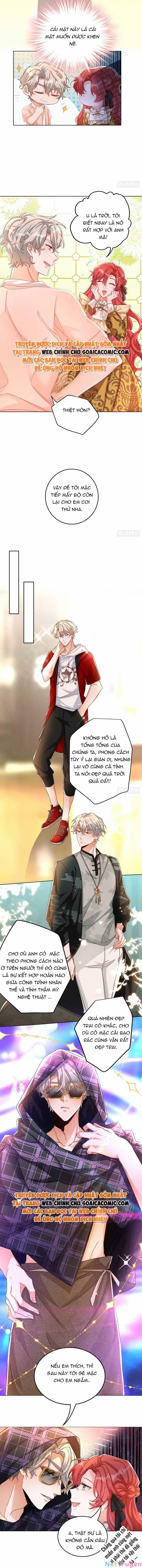 Đêm Nay Ác Nữ Giáng Lâm 33 trang 3