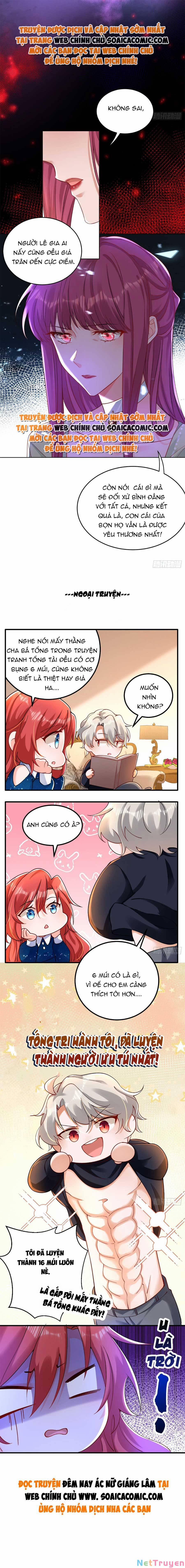 Đêm Nay Ác Nữ Giáng Lâm 33 trang 6