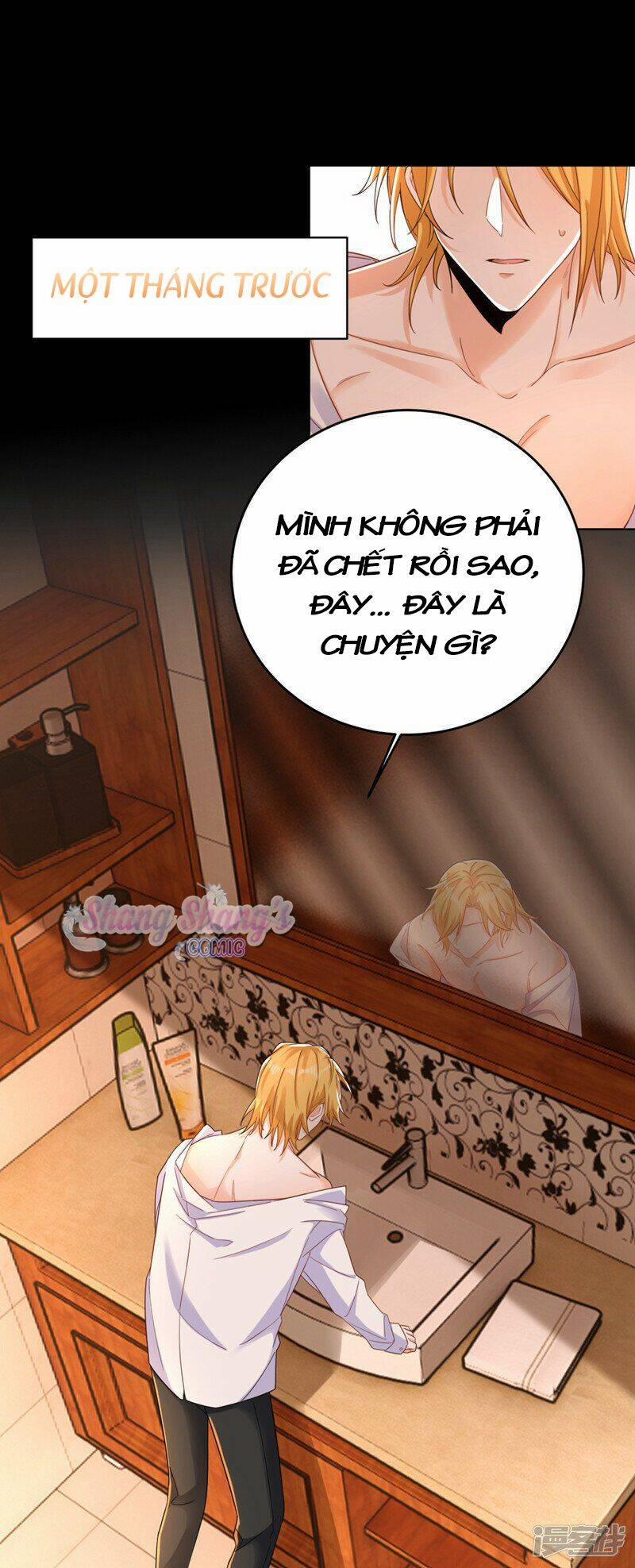 Đêm Nay Ác Nữ Giáng Lâm 34 trang 10