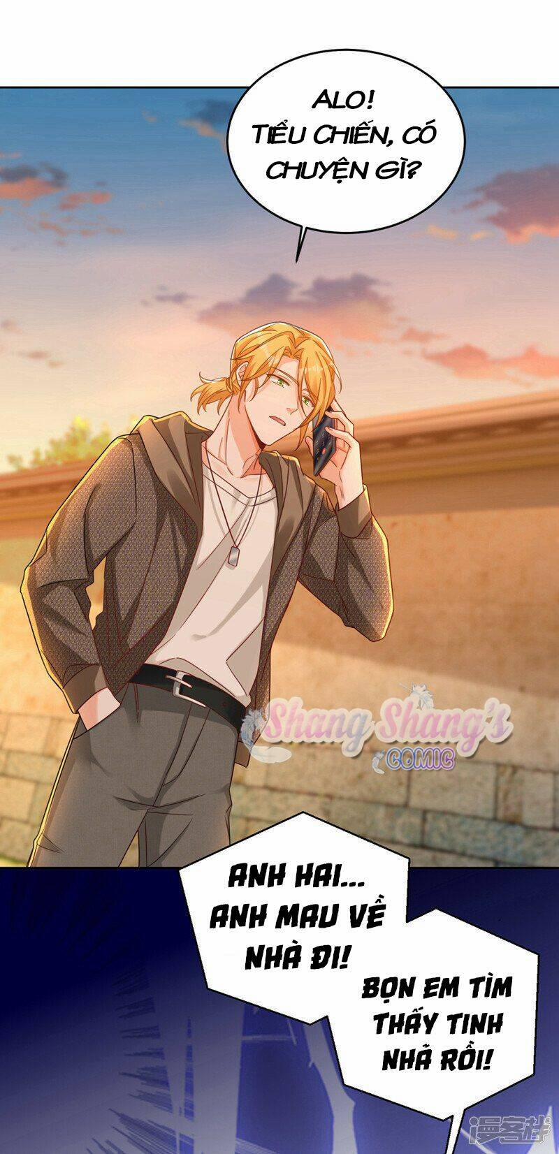 Đêm Nay Ác Nữ Giáng Lâm 34 trang 35