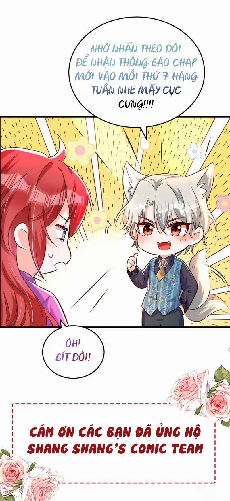 Đêm Nay Ác Nữ Giáng Lâm 34 trang 38