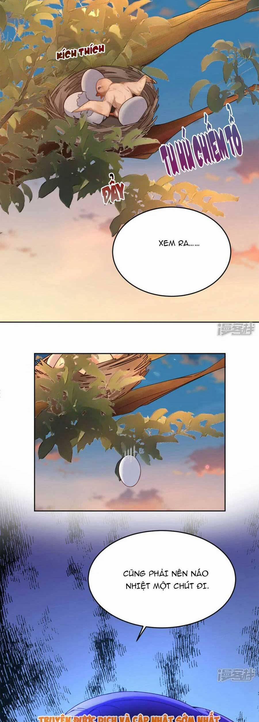 Đêm Nay Ác Nữ Giáng Lâm 35 trang 2