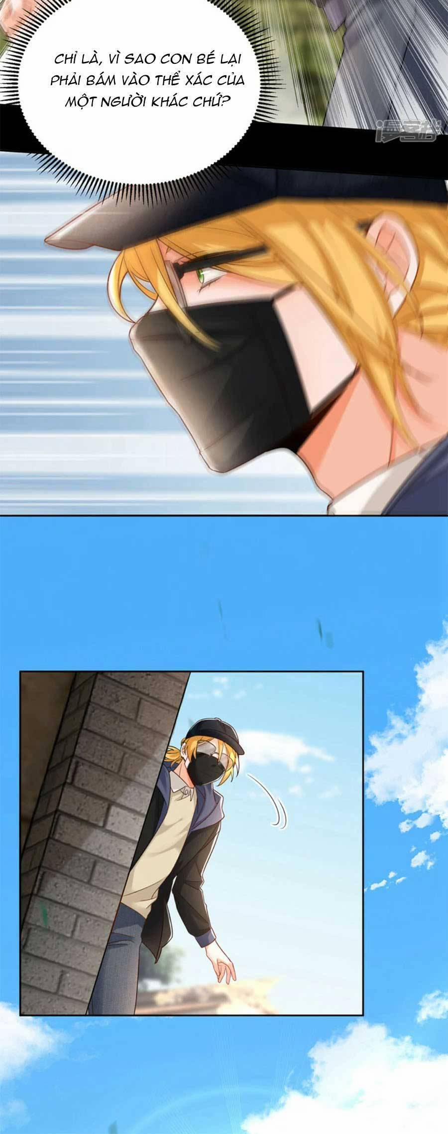 Đêm Nay Ác Nữ Giáng Lâm 35 trang 20