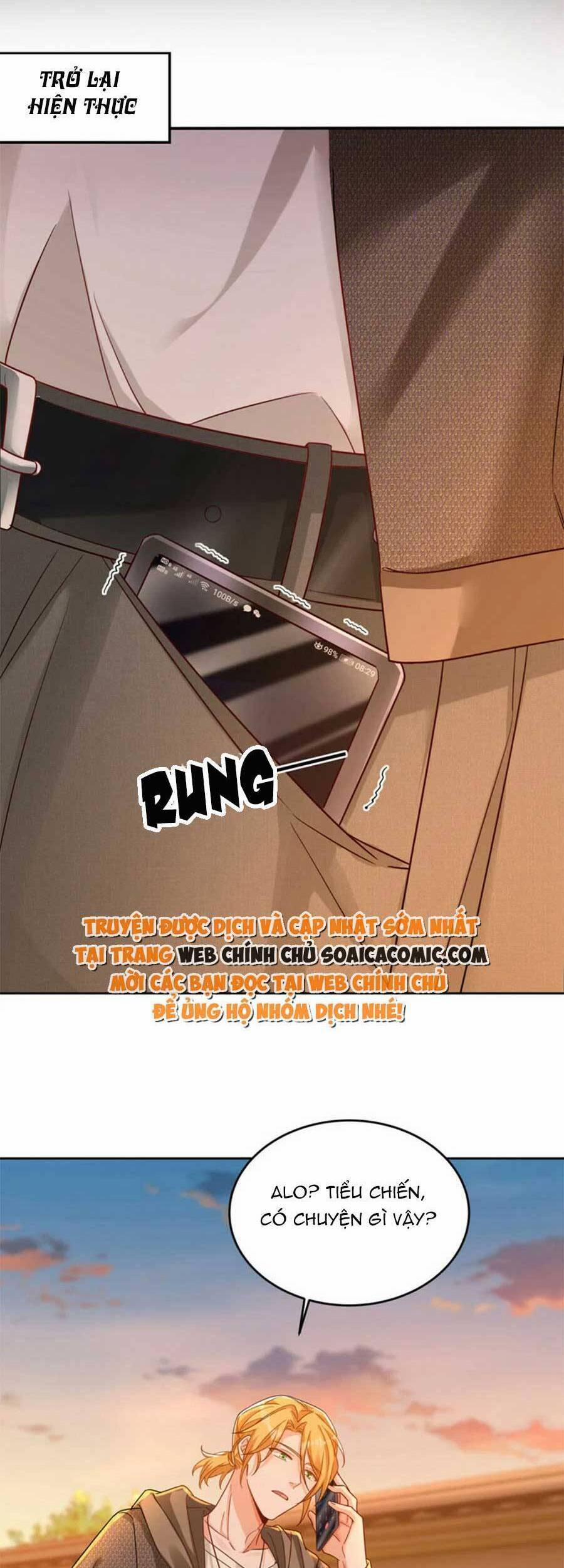 Đêm Nay Ác Nữ Giáng Lâm 35 trang 26