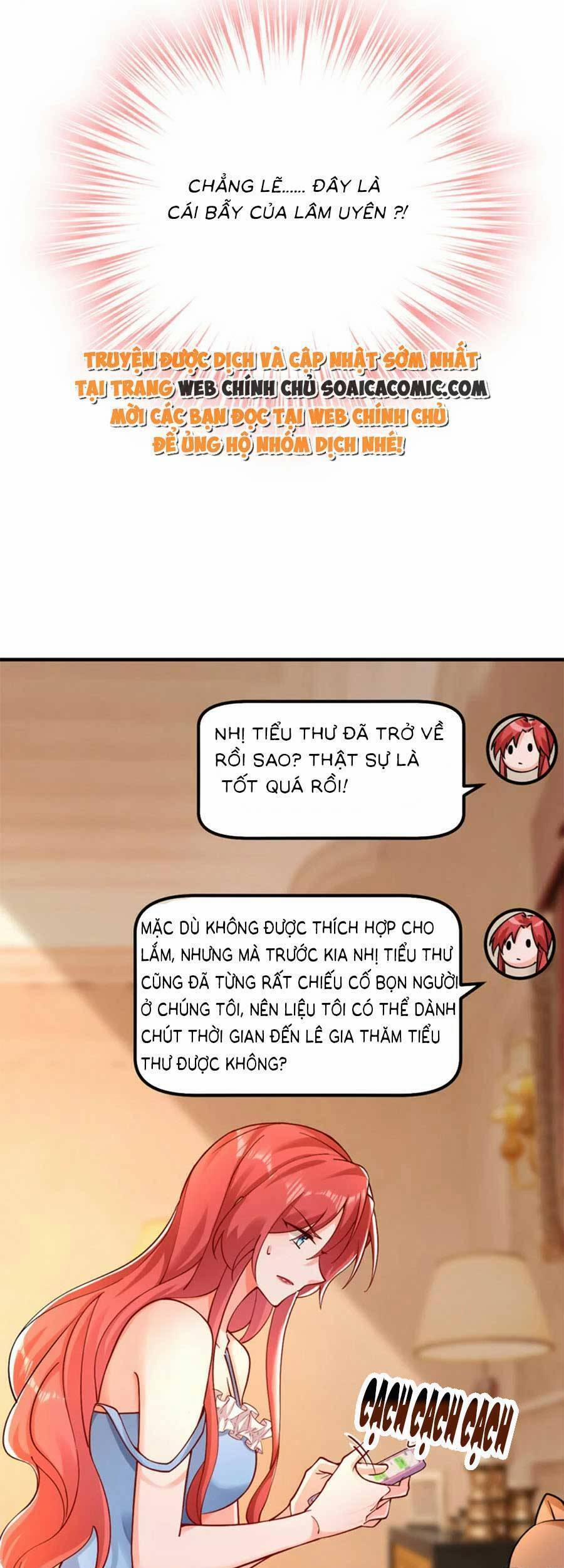 Đêm Nay Ác Nữ Giáng Lâm 36 trang 11