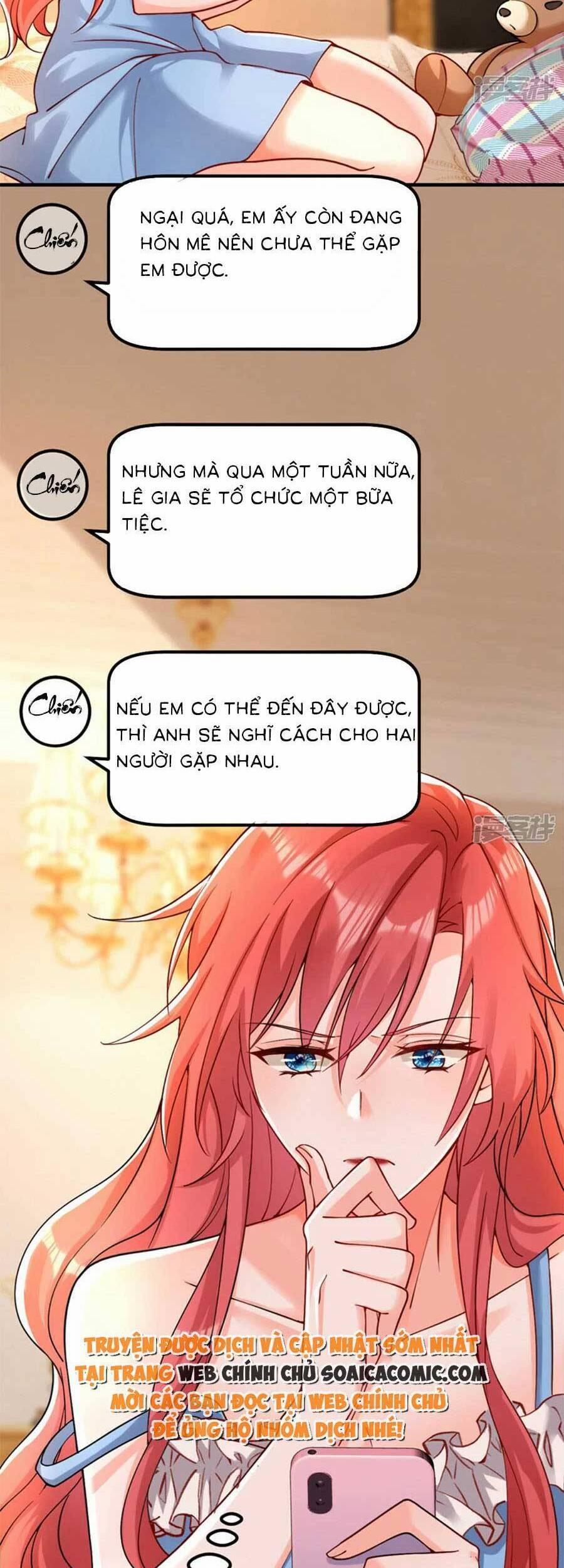 Đêm Nay Ác Nữ Giáng Lâm 36 trang 12