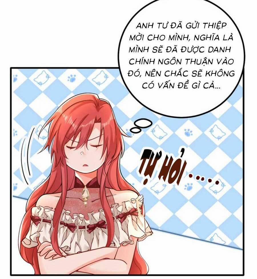 Đêm Nay Ác Nữ Giáng Lâm 36 trang 18