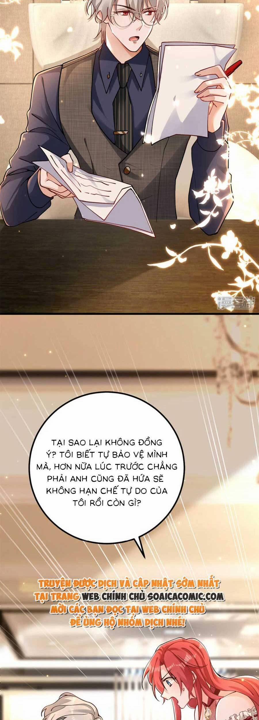 Đêm Nay Ác Nữ Giáng Lâm 36 trang 20