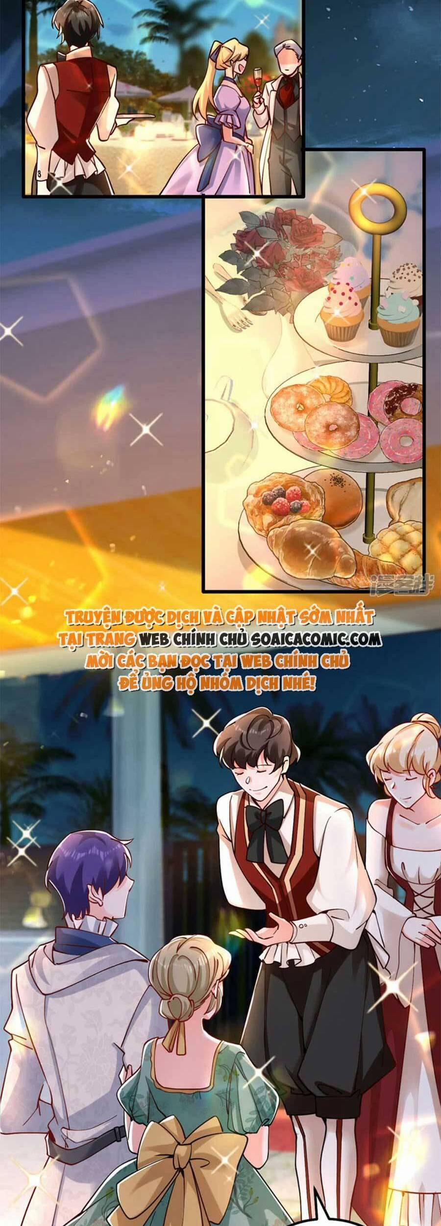 Đêm Nay Ác Nữ Giáng Lâm 36 trang 29