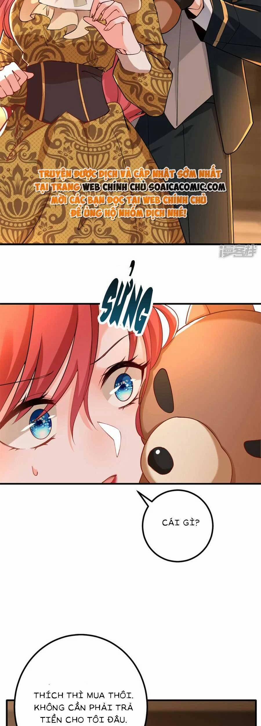 Đêm Nay Ác Nữ Giáng Lâm 36 trang 3