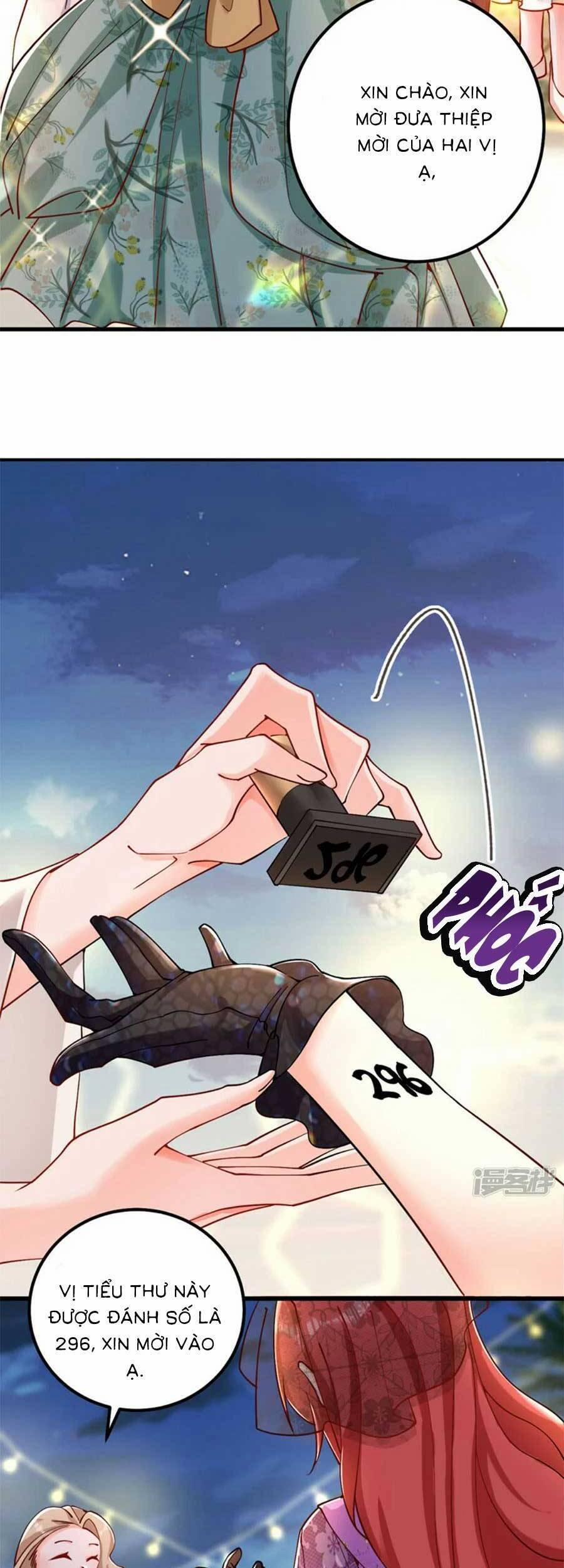 Đêm Nay Ác Nữ Giáng Lâm 36 trang 30