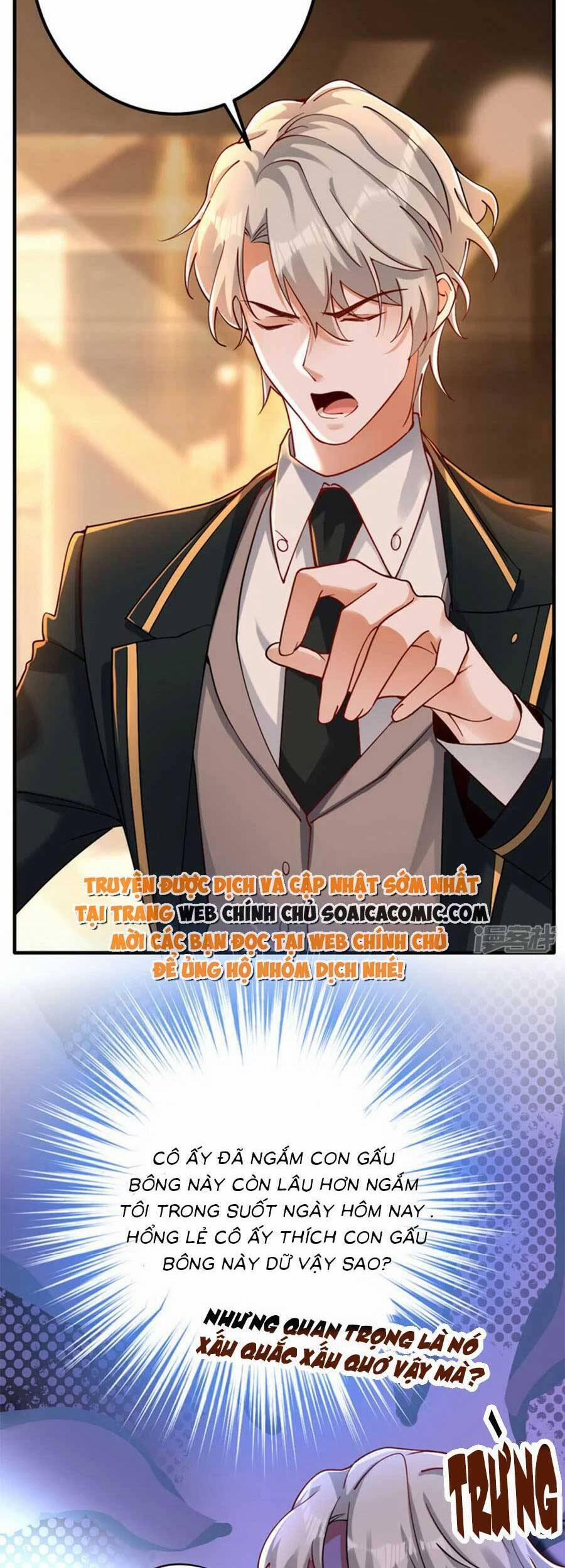 Đêm Nay Ác Nữ Giáng Lâm 36 trang 4