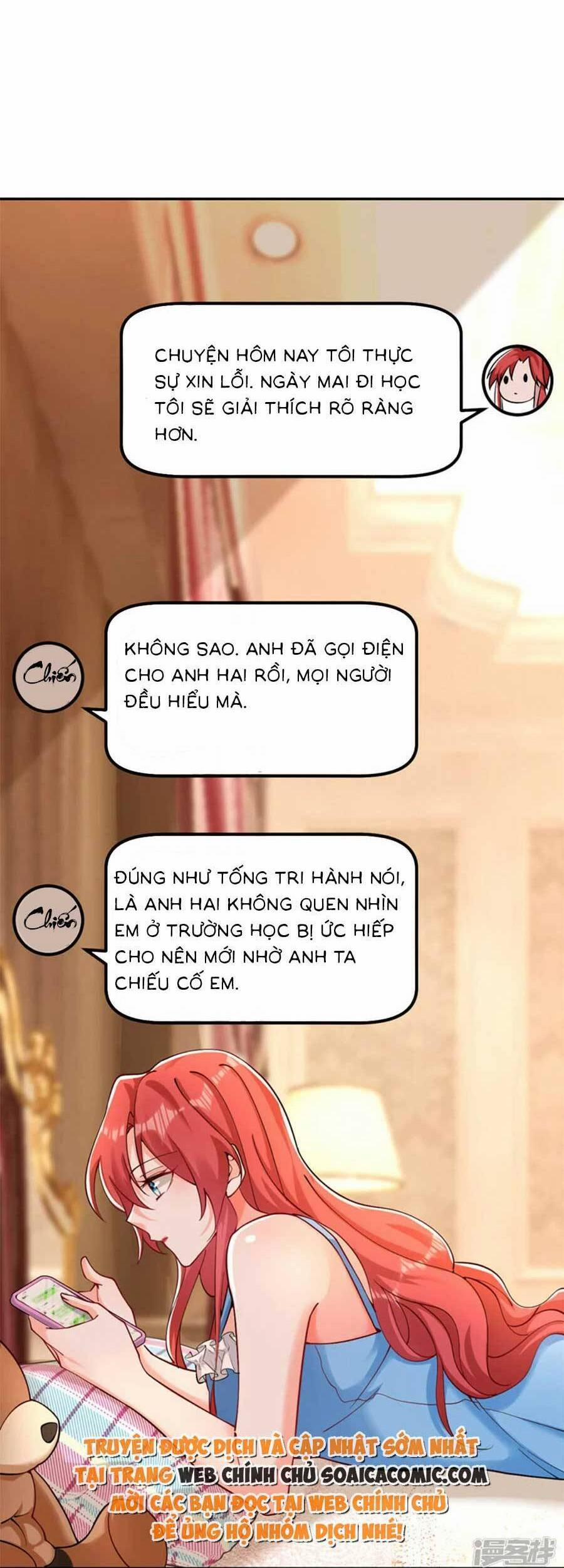 Đêm Nay Ác Nữ Giáng Lâm 36 trang 7