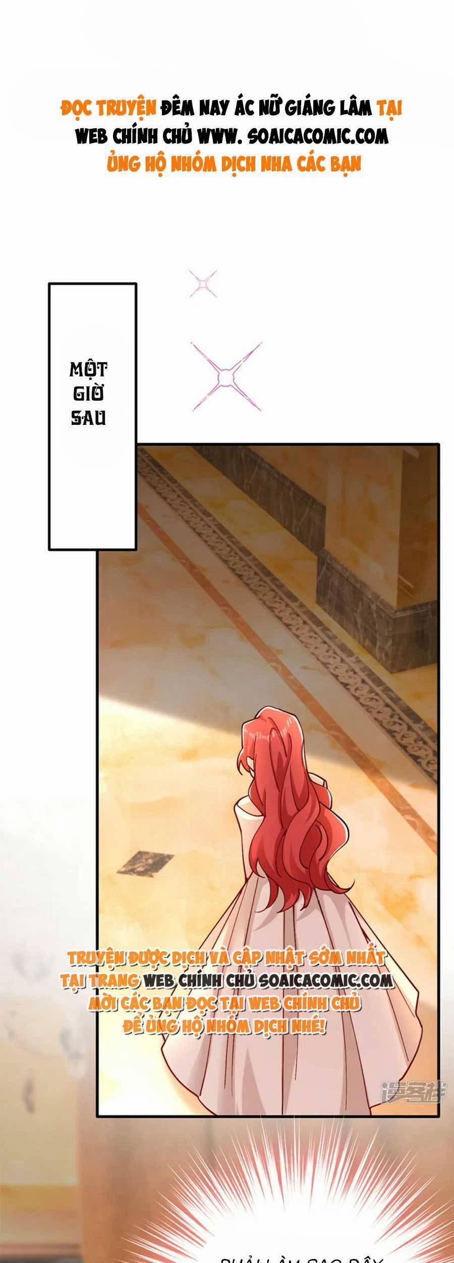 Đêm Nay Ác Nữ Giáng Lâm 37 trang 1