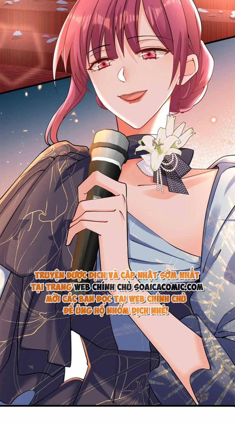 Đêm Nay Ác Nữ Giáng Lâm 37 trang 10