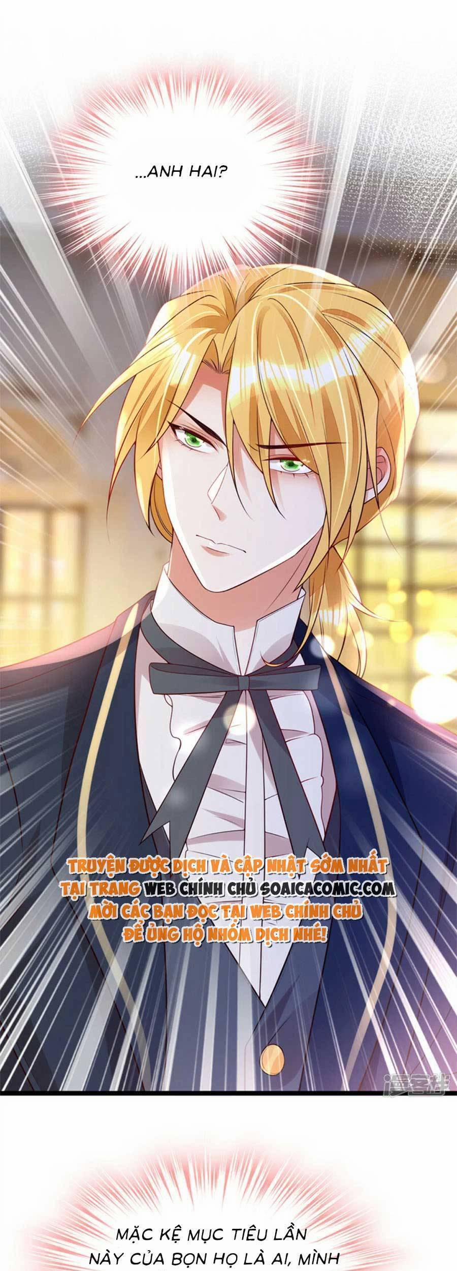 Đêm Nay Ác Nữ Giáng Lâm 37 trang 21