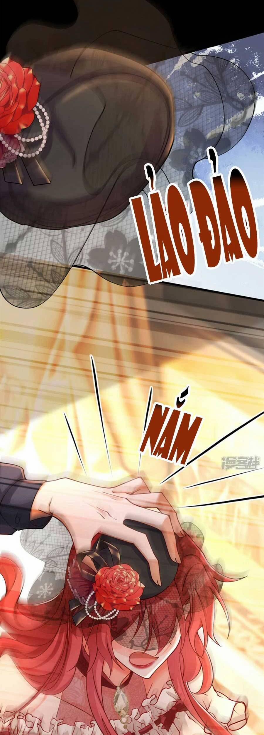 Đêm Nay Ác Nữ Giáng Lâm 37 trang 3