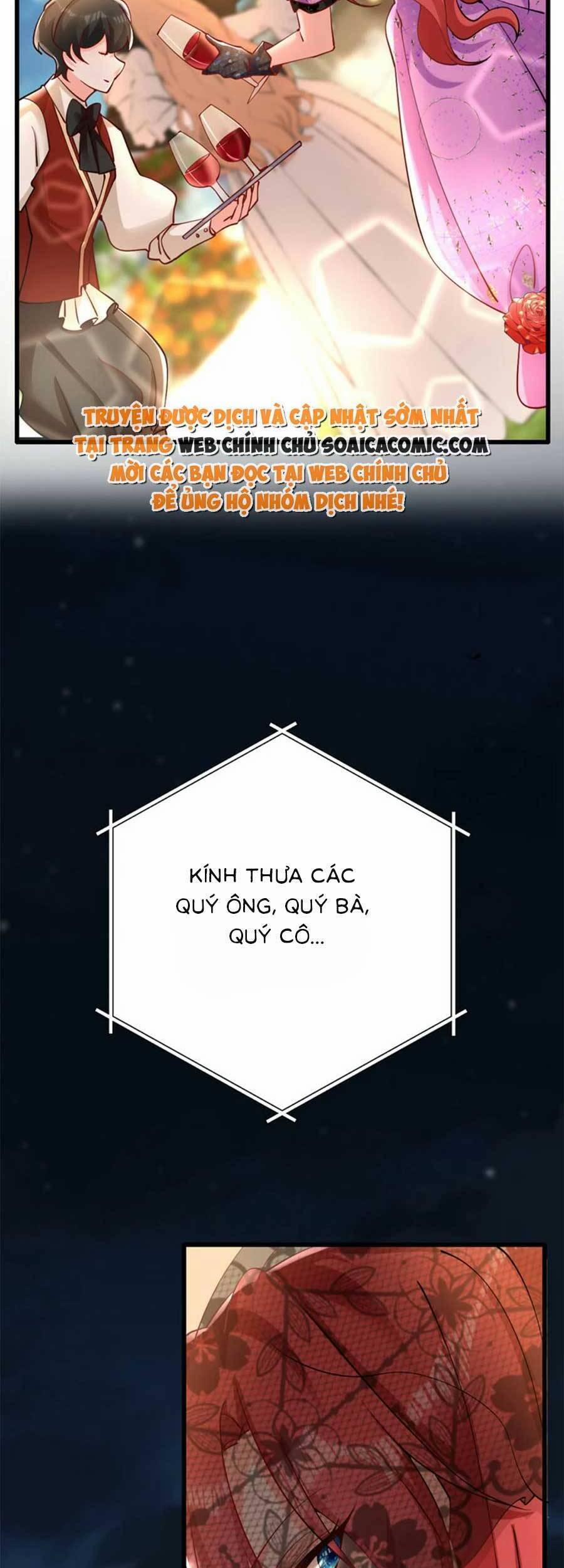 Đêm Nay Ác Nữ Giáng Lâm 37 trang 8