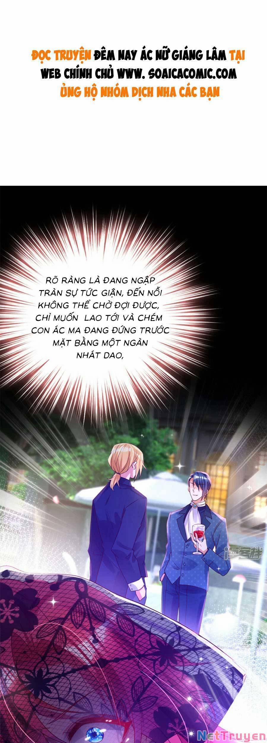 Đêm Nay Ác Nữ Giáng Lâm 38 trang 0