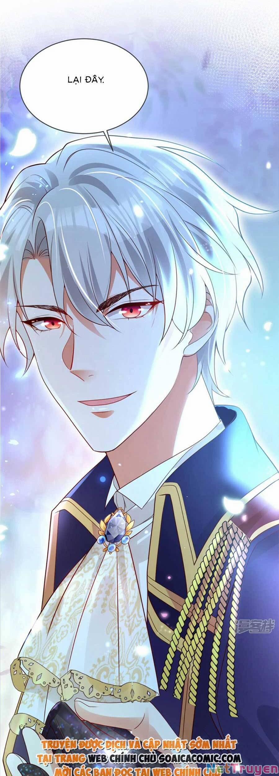 Đêm Nay Ác Nữ Giáng Lâm 38 trang 12