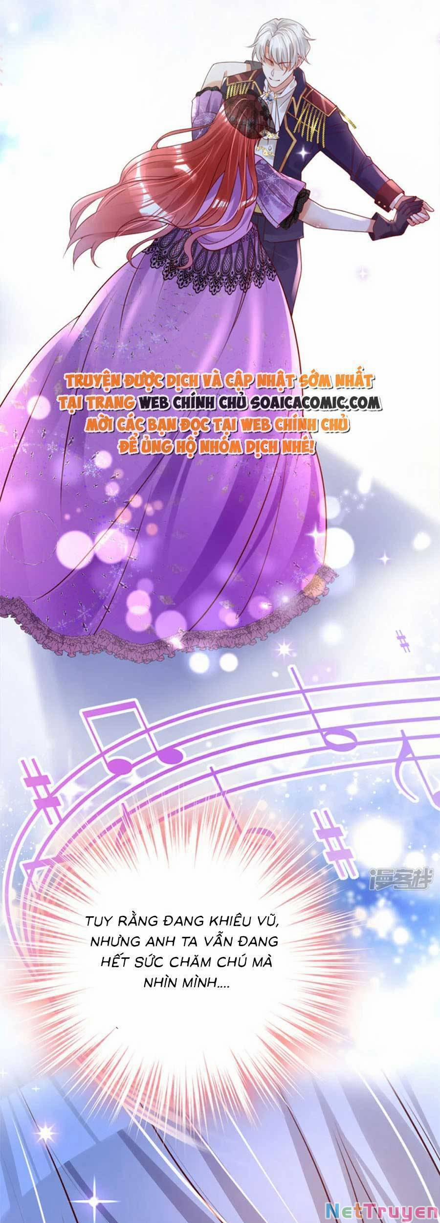 Đêm Nay Ác Nữ Giáng Lâm 38 trang 20