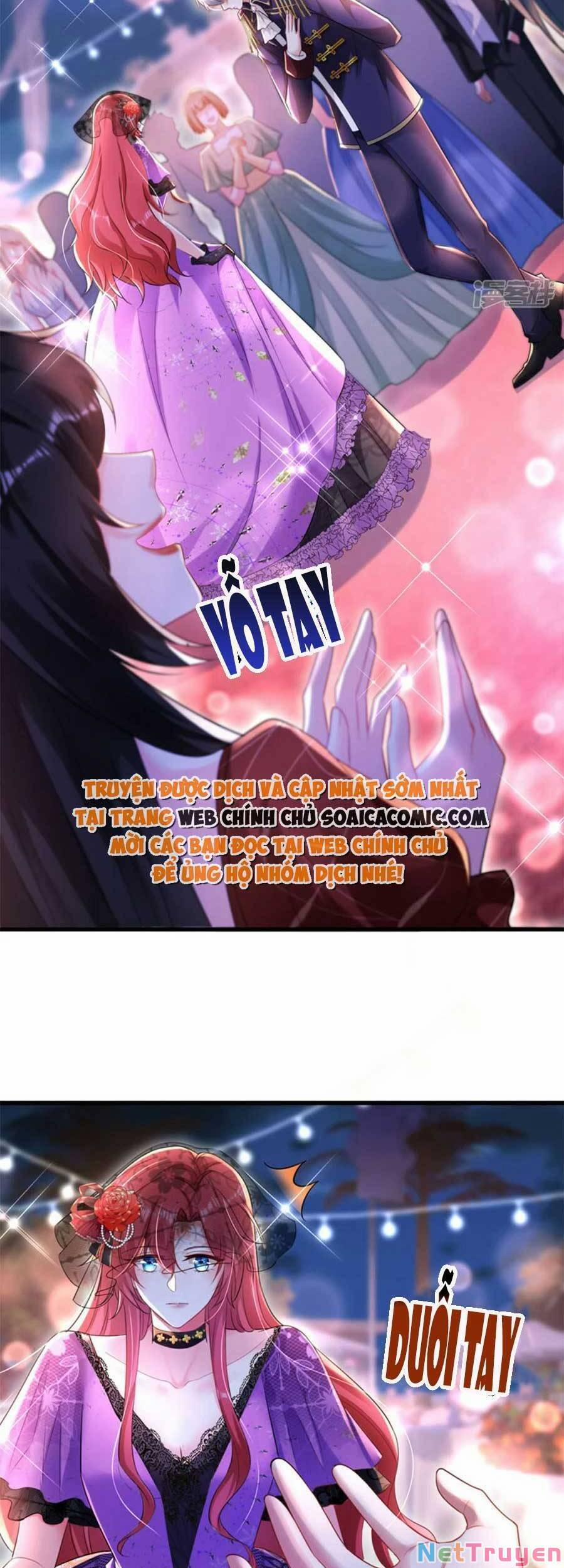 Đêm Nay Ác Nữ Giáng Lâm 38 trang 27