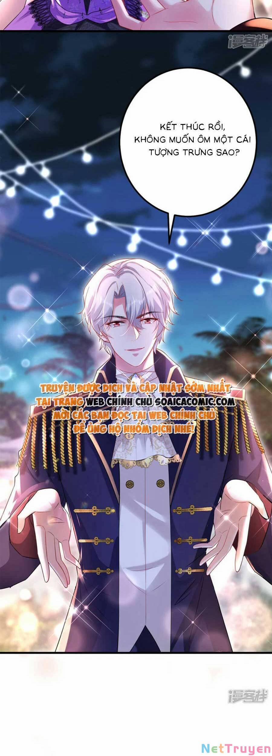 Đêm Nay Ác Nữ Giáng Lâm 38 trang 28