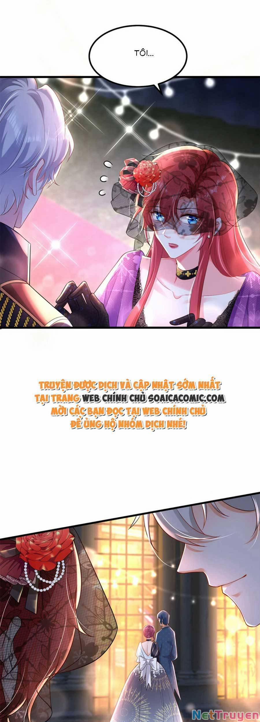 Đêm Nay Ác Nữ Giáng Lâm 38 trang 29