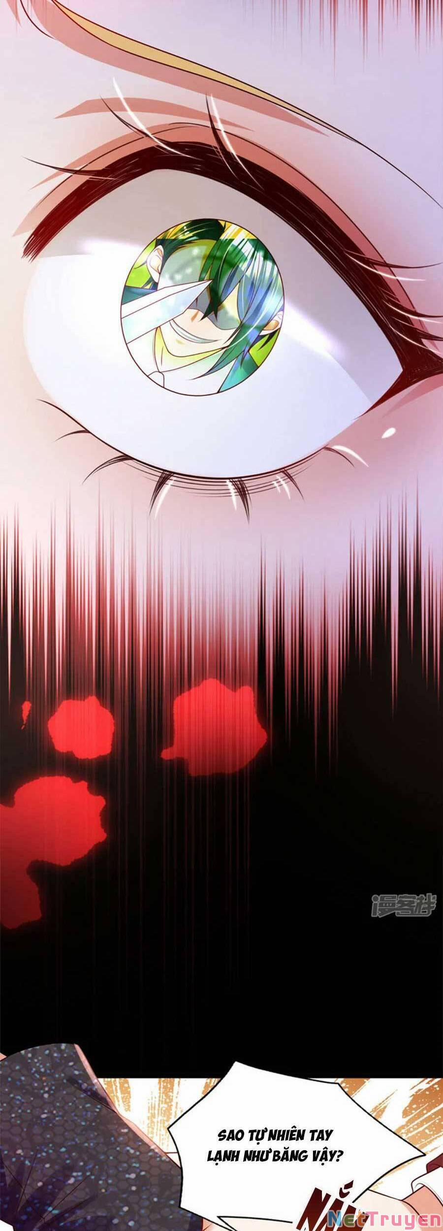 Đêm Nay Ác Nữ Giáng Lâm 38 trang 6