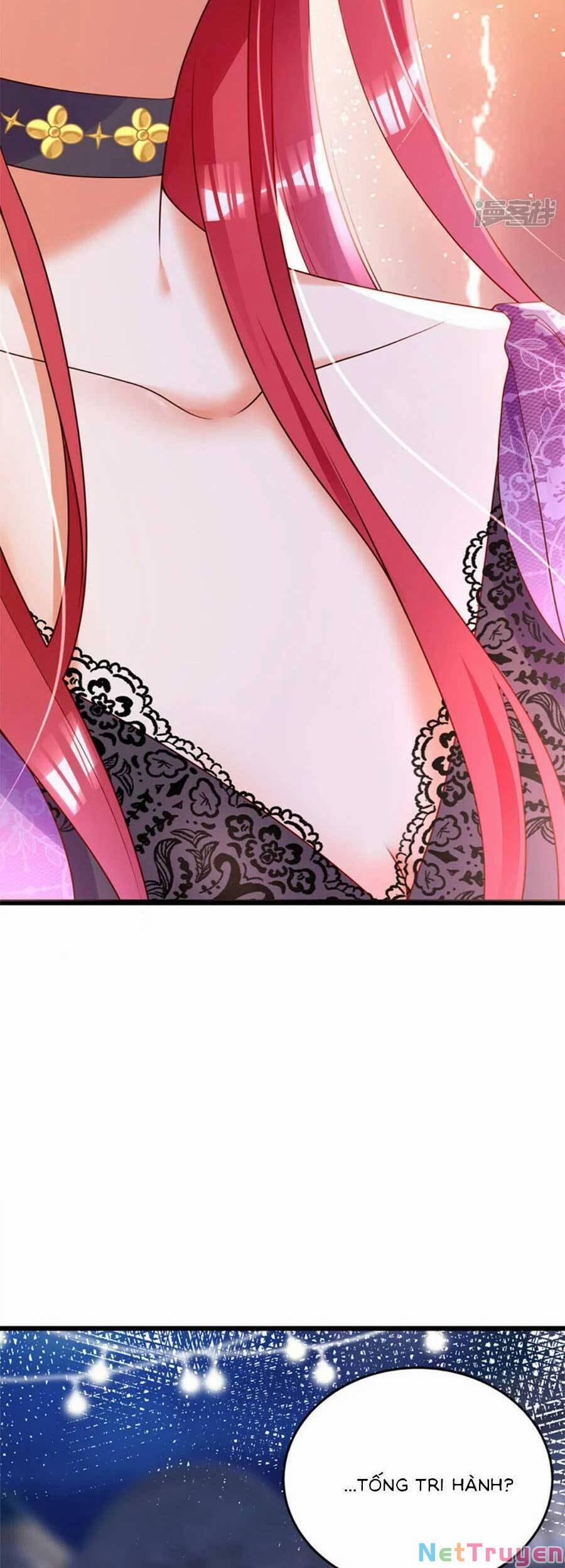 Đêm Nay Ác Nữ Giáng Lâm 38 trang 8