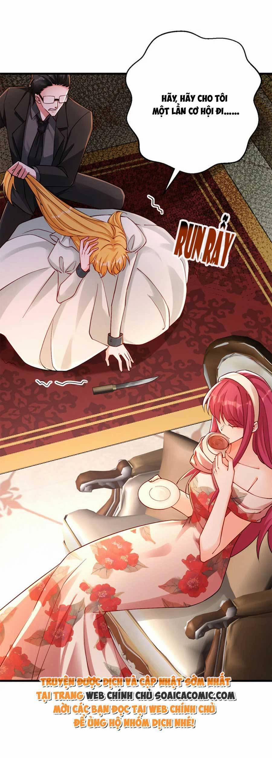 Đêm Nay Ác Nữ Giáng Lâm 39 trang 10